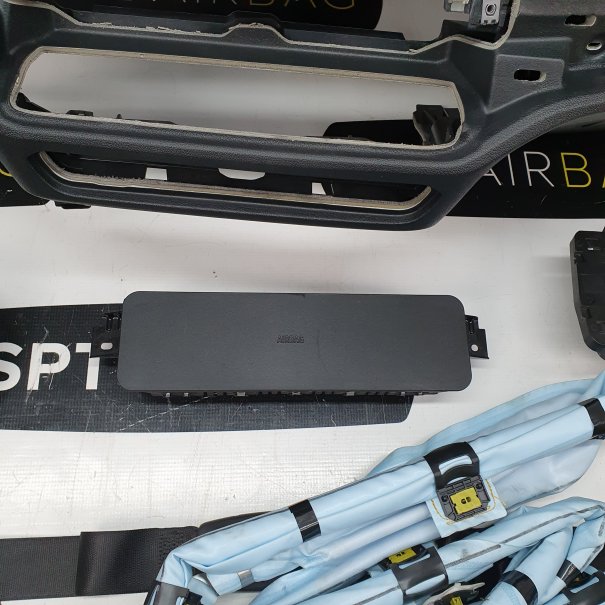 G20 HEAD UP ARMATURENBRETT AIRBAG KIT...