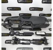 G20 HEAD UP ARMATURENBRETT AIRBAG KIT SICHERHEITSGURTE