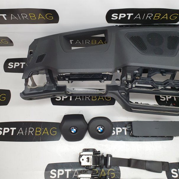 G20 HEAD UP ARMATURENBRETT AIRBAG KIT...