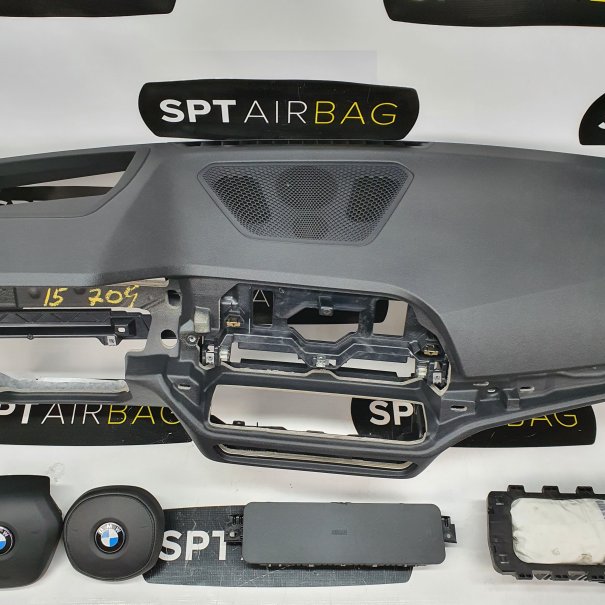 G20 HEAD UP ARMATURENBRETT AIRBAG KIT...