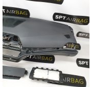 G20 HEAD UP ARMATURENBRETT AIRBAG KIT SICHERHEITSGURTE