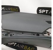 G20 HEAD UP ARMATURENBRETT AIRBAG KIT SICHERHEITSGURTE