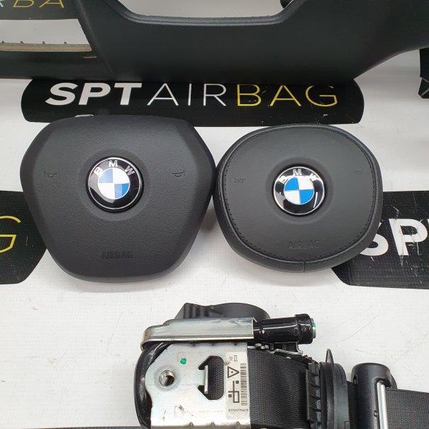 G20 HEAD UP ARMATURENBRETT AIRBAG KIT...