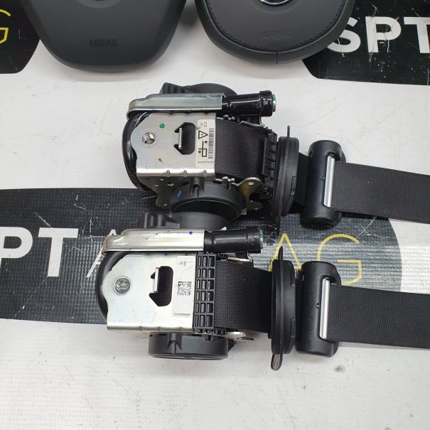 G20 HEAD UP ARMATURENBRETT AIRBAG KIT...