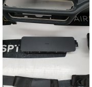 G20 HEAD UP ARMATURENBRETT AIRBAG KIT SICHERHEITSGURTE