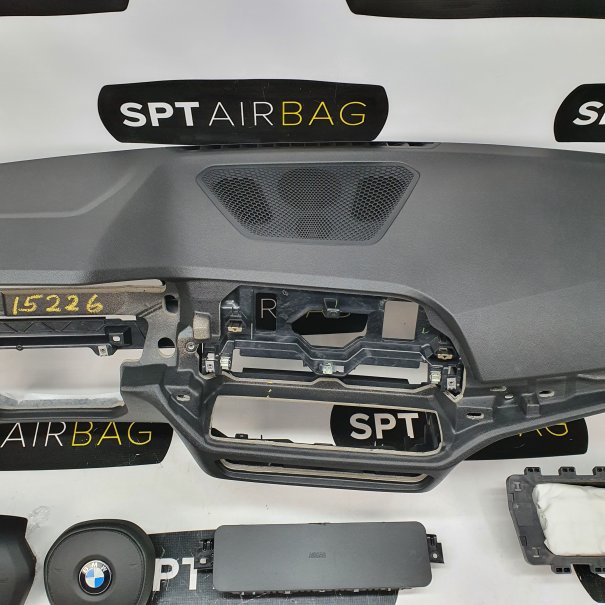 G20 DASHBOARD AIRBAG KIT SET BELTS