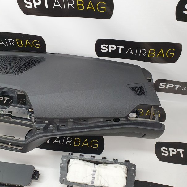 G20 DASHBOARD AIRBAG KIT SET BELTS