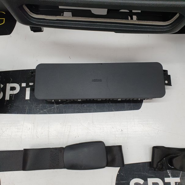 G20 DASHBOARD AIRBAG KIT SET BELTS