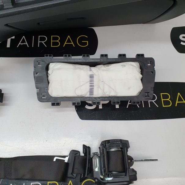 G20 DASHBOARD AIRBAG KIT SET BELTS