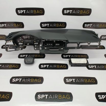 A4 B9 8W0 ARMATURENBRETT AIRBAG KIT