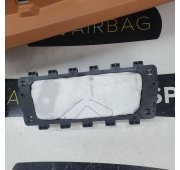 G30 COGNAC LOWER TABLEAU DE BORD AIRBAG ENSEMBLE