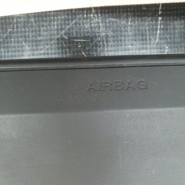G30 COGNAC LOWER TABLEAU DE BORD AIRBAG ENSEMBLE