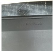 G30 COGNAC LOWER TABLEAU DE BORD AIRBAG ENSEMBLE