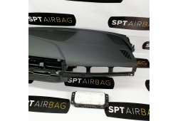 A4 B9 8W0 SALPICADERO TABLERO DE INSTRUMENTOS AIRBAG CONJUNTO