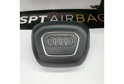 A4 B9 8W0 KONSOLA DESKA ROZDZIELCZA AIRBAG PODUSZKI