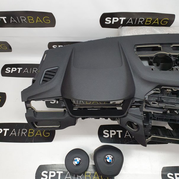 X1 F48 TABLEAU DE BORD AIRBAG ENSEMBLE...