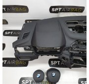 X1 F48 TABLEAU DE BORD AIRBAG ENSEMBLE CEINTURES DE SÉCURITÉ