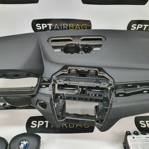 X1 F48 TABLEAU DE BORD AIRBAG ENSEMBLE...