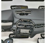 X1 F48 TABLEAU DE BORD AIRBAG ENSEMBLE CEINTURES DE SÉCURITÉ