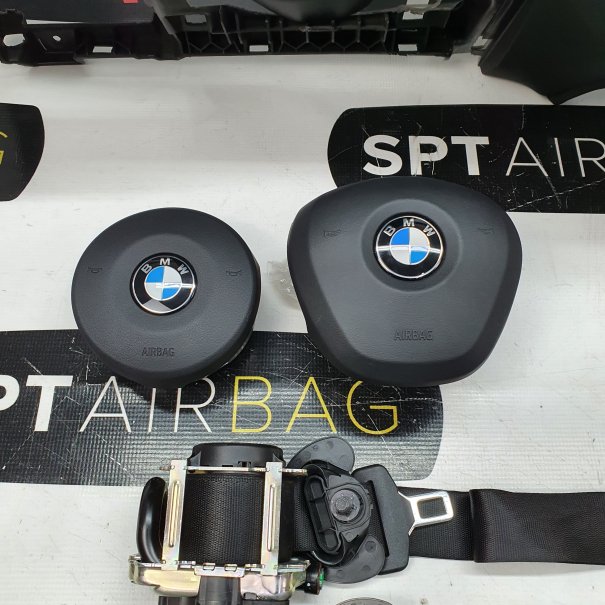 X1 F48 TABLEAU DE BORD AIRBAG ENSEMBLE...