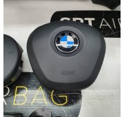 X1 F48 TABLEAU DE BORD AIRBAG ENSEMBLE CEINTURES DE SÉCURITÉ