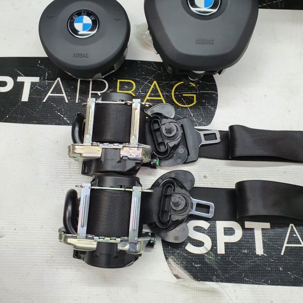 X1 F48 TABLEAU DE BORD AIRBAG ENSEMBLE...