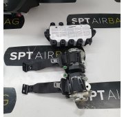 X1 F48 TABLEAU DE BORD AIRBAG ENSEMBLE CEINTURES DE SÉCURITÉ