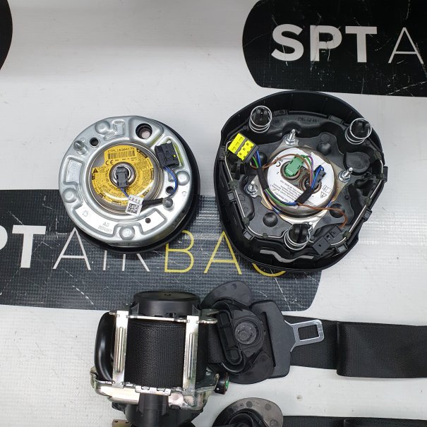 X1 F48 TABLEAU DE BORD AIRBAG ENSEMBLE...