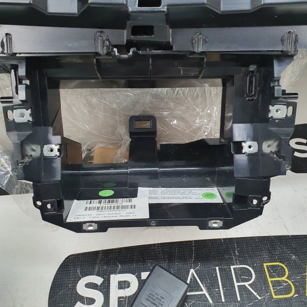 X1 E84 SALPICADERO TABLERO DE INSTRUMENTOS...