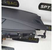 X1 E84 SALPICADERO TABLERO DE INSTRUMENTOS AIRBAG CONJUNTO PRETENSORES