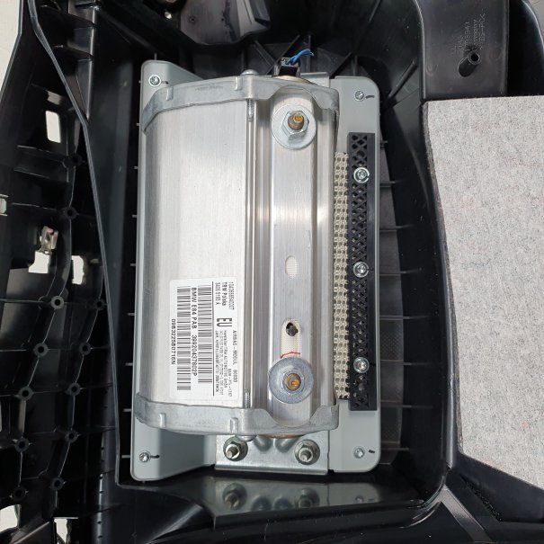 X1 E84 SALPICADERO TABLERO DE INSTRUMENTOS...