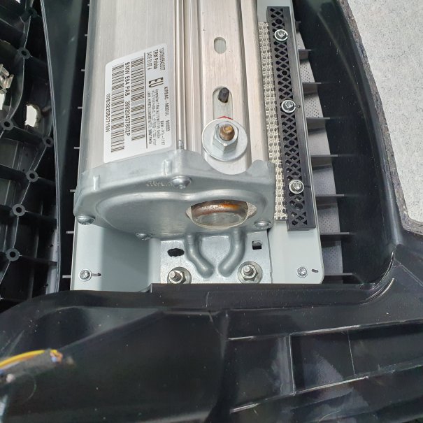 X1 E84 SALPICADERO TABLERO DE INSTRUMENTOS...