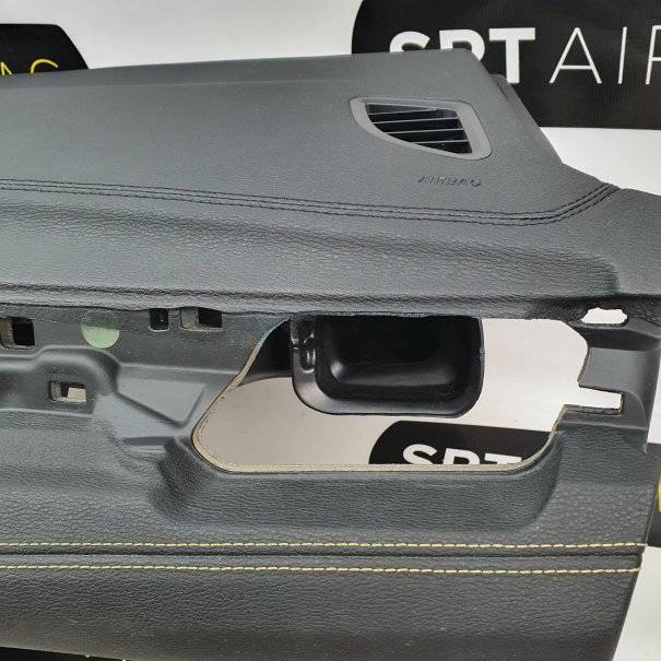 X2 F39 KONSOLA DESKA ROZDZIELCZA AIRBAG...