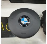 X2 F39 KONSOLA DESKA ROZDZIELCZA AIRBAG PODUSZKI PASY