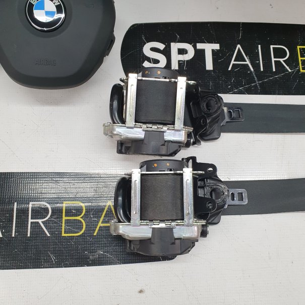 X2 F39 KONSOLA DESKA ROZDZIELCZA AIRBAG...