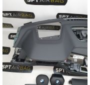 X5 G05 CRUSCOTTO AIRBAG SET CINTURE DI SICUREZZA