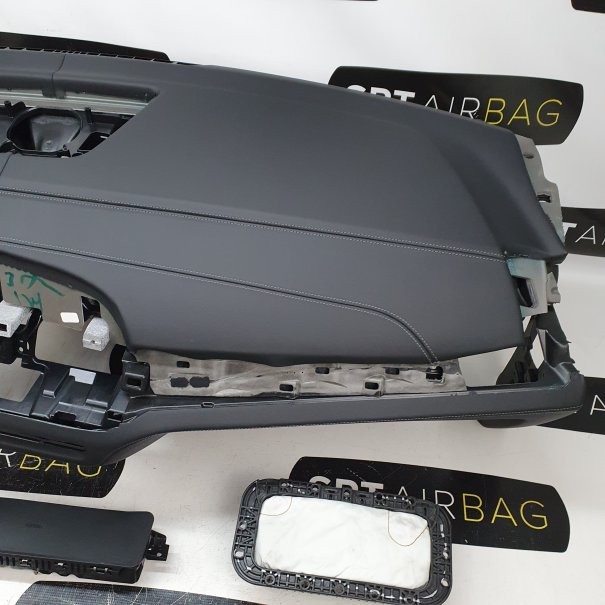 X5 G05 CRUSCOTTO AIRBAG SET CINTURE DI SICUREZZA