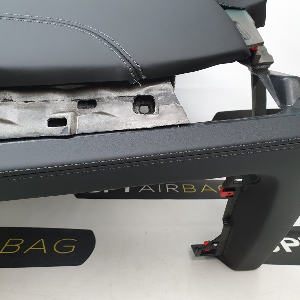 X5 G05 CRUSCOTTO AIRBAG SET CINTURE DI SICUREZZA
