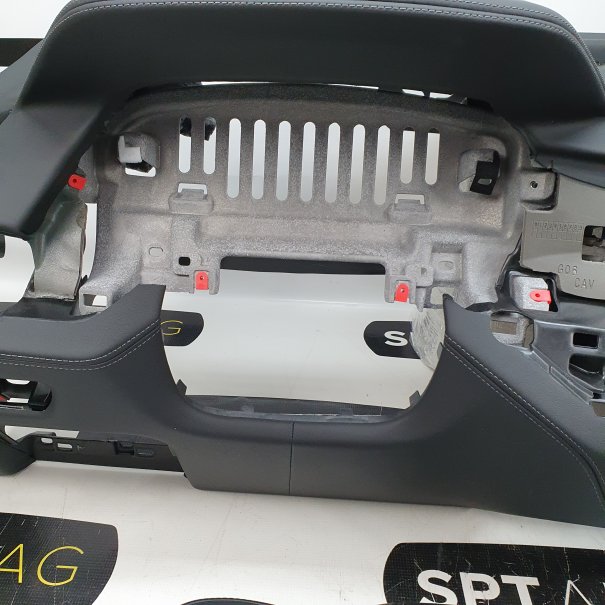 X5 G05 CRUSCOTTO AIRBAG SET CINTURE DI SICUREZZA