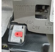 X5 G05 CRUSCOTTO AIRBAG SET CINTURE DI SICUREZZA