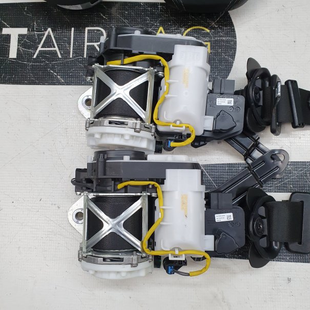 X5 G05 CRUSCOTTO AIRBAG SET CINTURE DI SICUREZZA