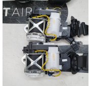 X5 G05 CRUSCOTTO AIRBAG SET CINTURE DI SICUREZZA