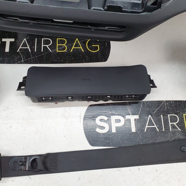 X5 G05 CRUSCOTTO AIRBAG SET CINTURE DI SICUREZZA