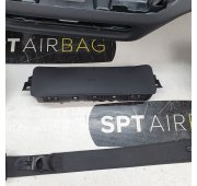 X5 G05 CRUSCOTTO AIRBAG SET CINTURE DI SICUREZZA