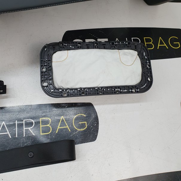 X5 G05 CRUSCOTTO AIRBAG SET CINTURE DI SICUREZZA