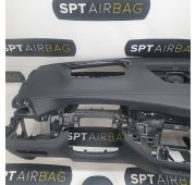 X5 G05 LCI LIFT HEAD UP KONSOLA DESKA ROZDZIELCZA AIRBAG PODUSZKI PASY