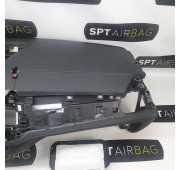 X5 G05 LCI LIFT HEAD UP KONSOLA DESKA ROZDZIELCZA AIRBAG PODUSZKI PASY