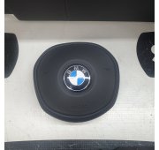 X5 G05 LCI LIFT HEAD UP KONSOLA DESKA ROZDZIELCZA AIRBAG PODUSZKI PASY