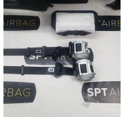 X5 G05 LCI LIFT HEAD UP KONSOLA DESKA ROZDZIELCZA AIRBAG PODUSZKI PASY