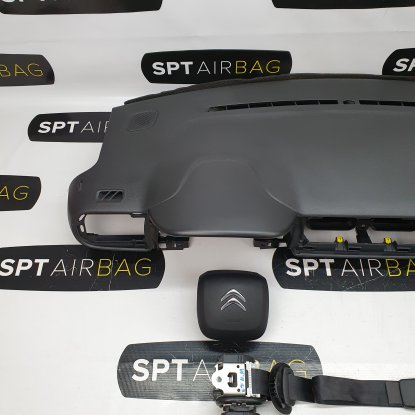 CITROEN C3 III TABLEAU DE BORD AIRBAG ENSEMBLE CEINTURES... 2
